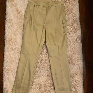 H&M Khaki Slacks